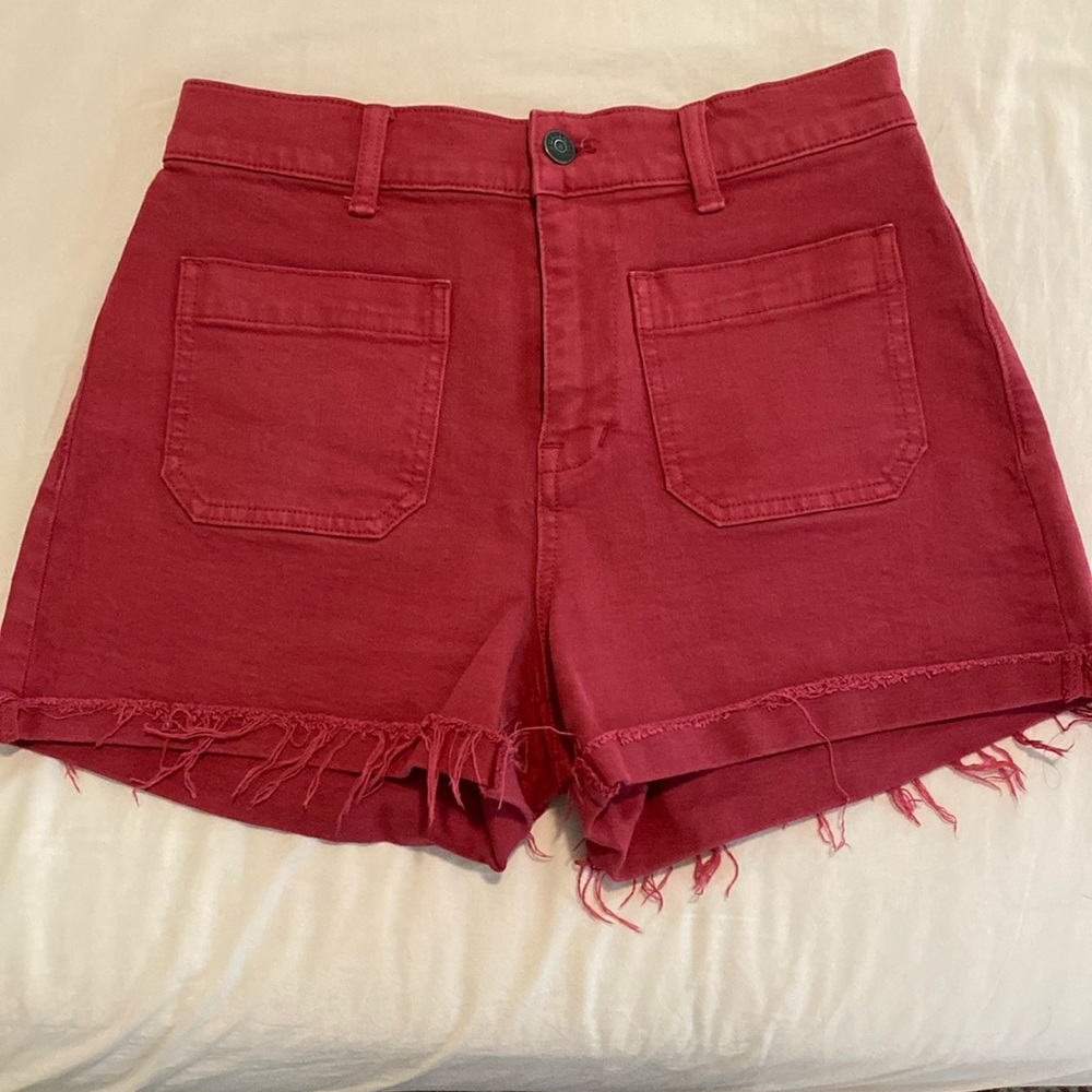Madewell Shorts